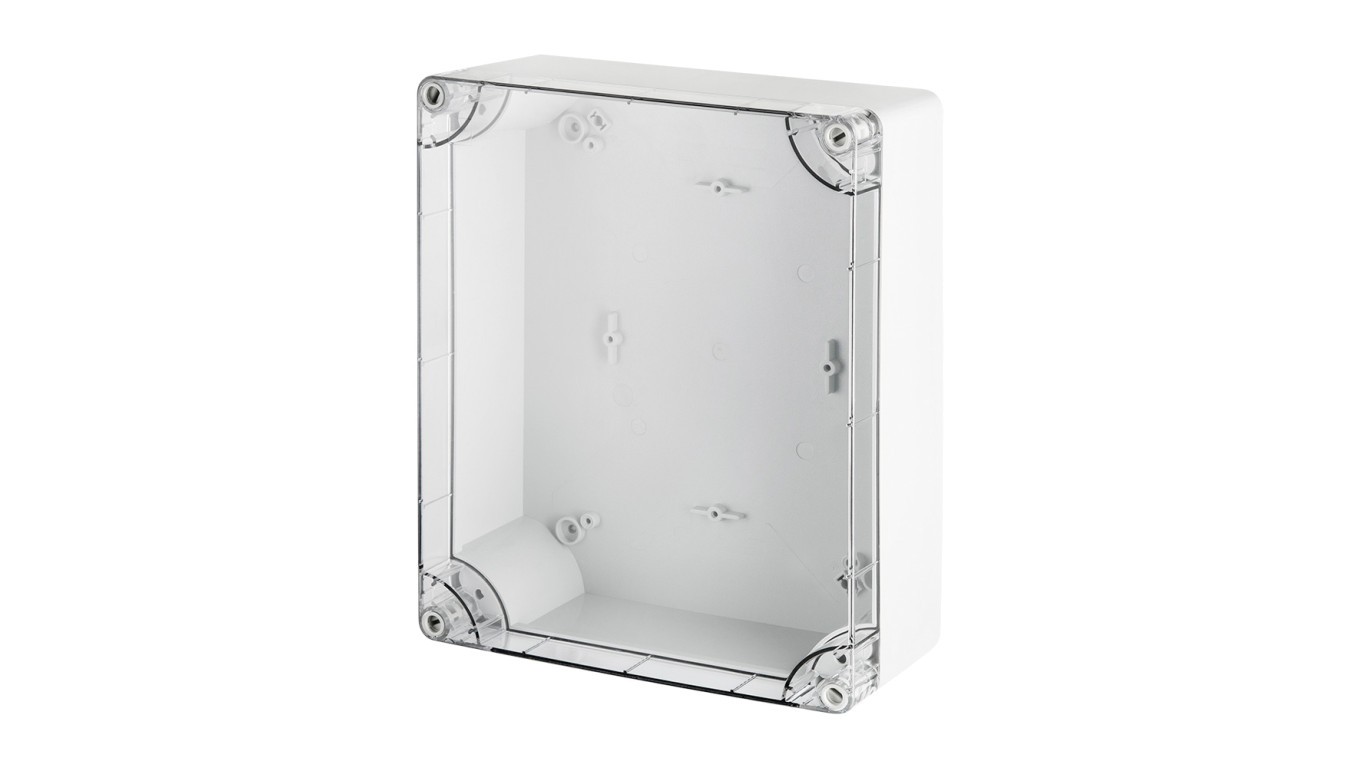 INDUSTRIAL Airtight Can N/T 313x253x115mm IP65 2723-01