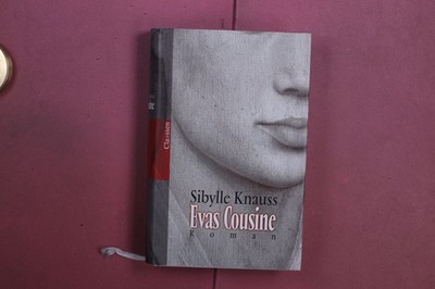 420053 Sibylle Knauss EVAS COUSINE Claassen HC