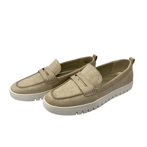 Anne Klein Kalypso Penny Loafer Slip On KALY01F9 Gold Metallic Woman's 8M