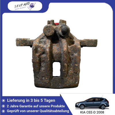   RECHTER HINTERER BREMSSATTEL   KIA CEE-D 582301H300  