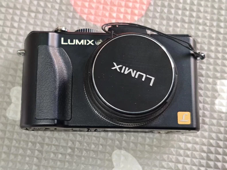 Panasonic LUMIX DMC-LX5 Digital Cameras for Sale | Shop New & Used
