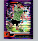 George Baldock - 2019-20 Panini Prizm Premier League Violet Breakaway Prizm /75