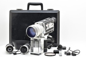 EXT+4] Minolta Autopak-8 D 12 Super 8 Movie Camera Film