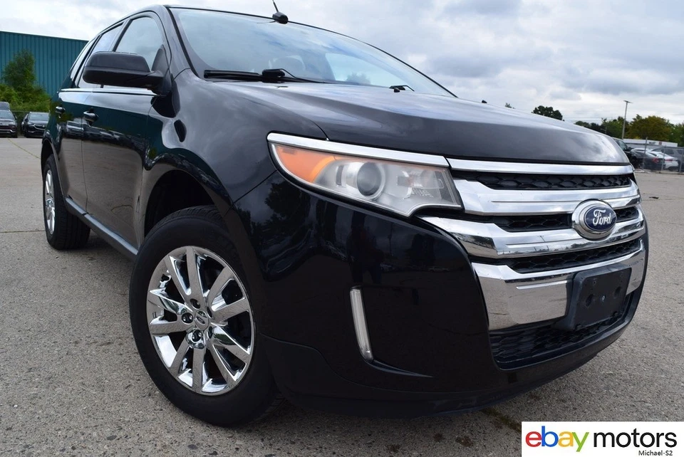 2011 Ford Edge AWD LIMITED-EDITION - Image 2 of 4