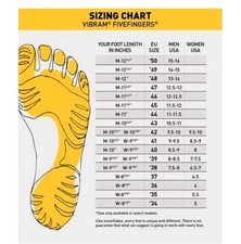 Vibram Fivefingers Dri-Lex Orange/ Grey Running Shoes - Sz 7.5-8 M or 6.5-7 W