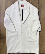 Nike Sportswear Tech Fleece Reimagined Trench Coat Loose Fit FN0601-133 Men’s XL