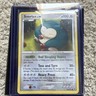 Pokémon Snorlax Lv.40 100 HP Rising Rivals Card 81/111 2009 Rare