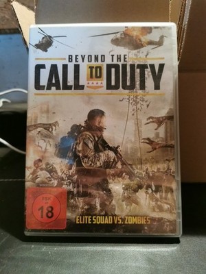 Beyond the Call to Duty | Elite Squad vs. Zombies | DVD.        16