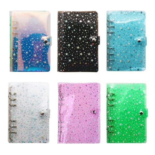 Superionic Inner Core A5 A6 Star Loose Leaf Binder Notebook Inner Core Cover Journal Planner ...