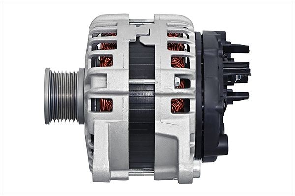 Hella Lichtmaschine Generator FüR Nissan Qashqai II J11 J11_ 1.6 Dci Pulsar-image