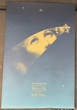 The Smashing Pumpkins Mellon Collie 30th Anniversary Poster Numbered