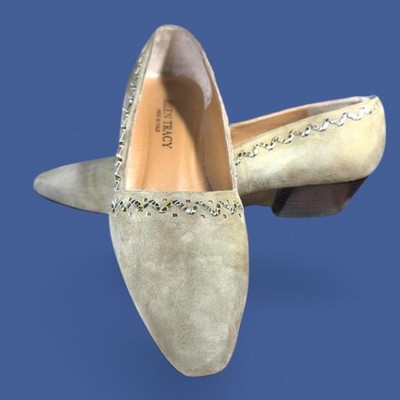 Ellen-tracy Women's Cream Courts