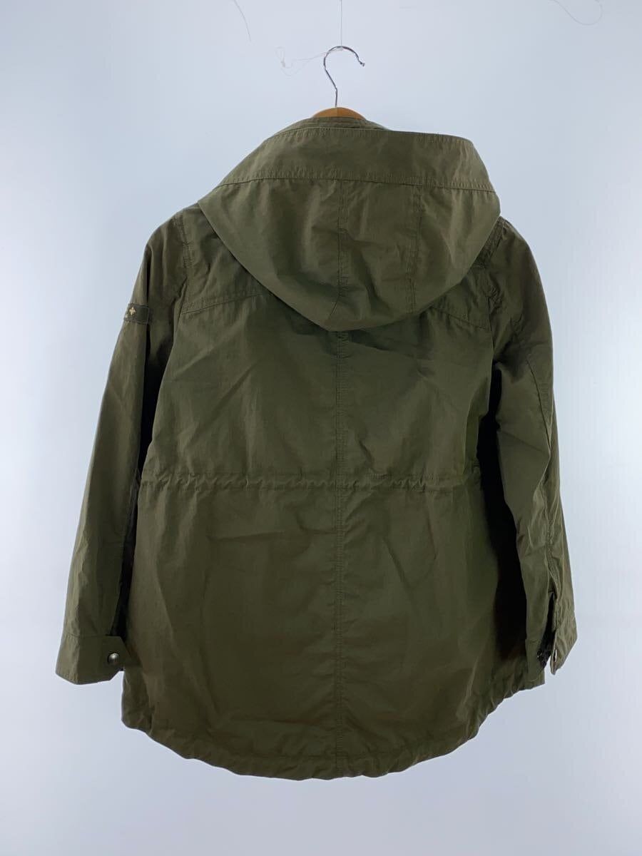 ALTRA TATRAS altro cappotto 1 cotone verde lta16s4525