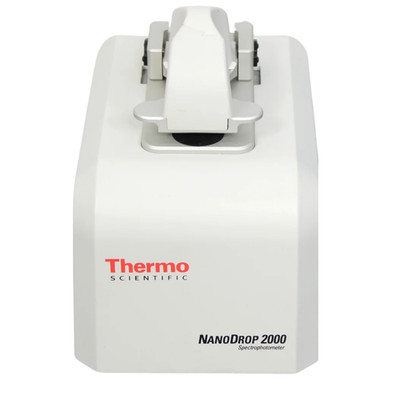 Thermo Scientific NanoDrop1000 2000 2000C NanoDrop One, OneC 8000 Repair Service