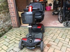 Apex Rapid Mobility Scooter