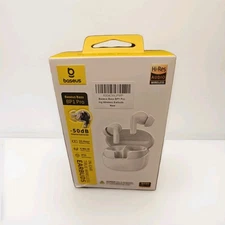 Baseus Bass BP1 Pro Noise Cancelling Wireless Earbuds, Real-Time Adaptive Noise