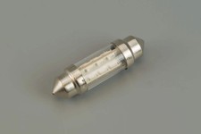 Led Festoon Lamp 12v Acdc - 24 Led Chips