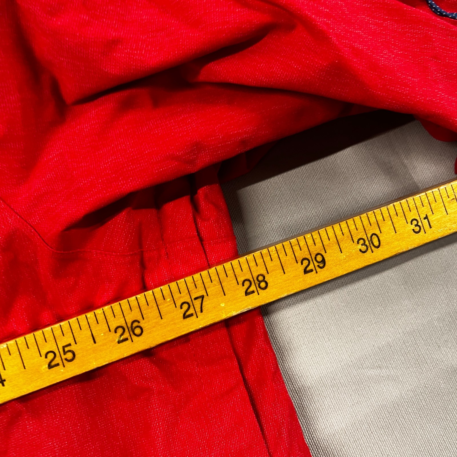 Salomon Red Men's Hardshell Jacket AdvancedSkin D… - image 9