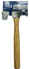 Marshalltown 12oz Drywall Hammer Checkered Head Fired Hickory Handle DH764 NEW