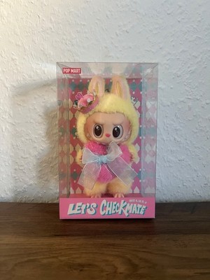 Original Popmart Labubu Let's Checkmate | NEU