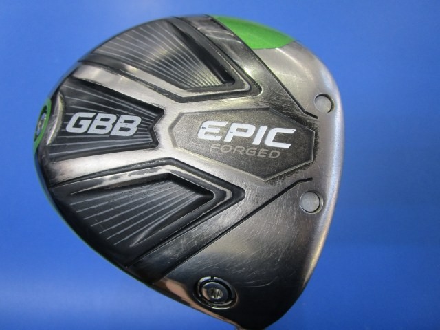 Callaway - EPIC FORGED ドライバー Callaway EPIC Forged Driver Review | TourSpecGolf Blog