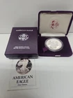 1988-S American Eagle One Ounce Silver Proof Coin w/ Original Box & COA