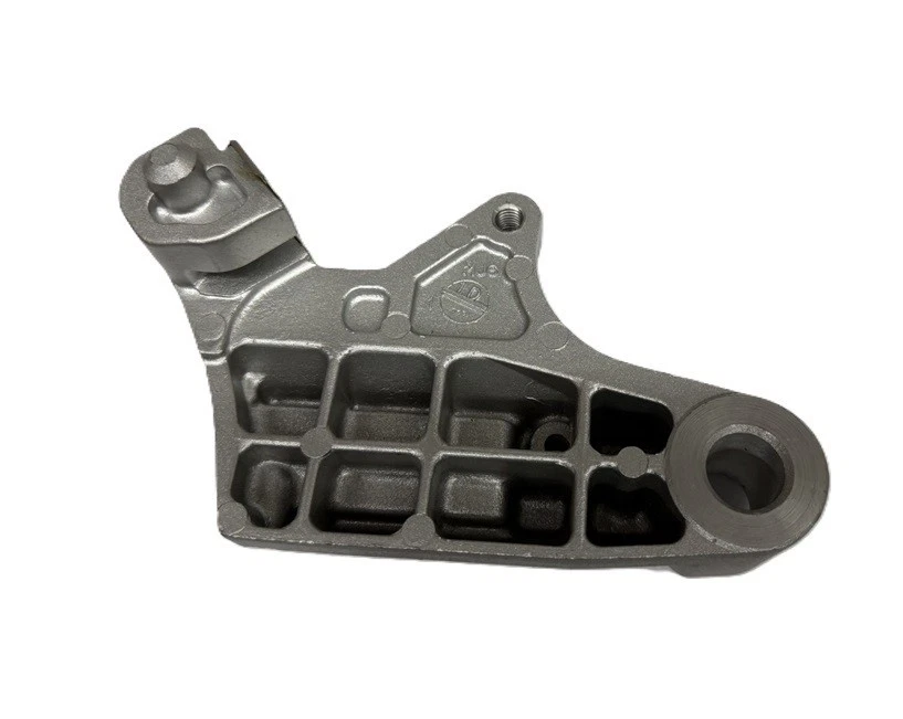 SUPPORTO PINZA FRENO POSTERIORE ORIGINALE HONDA VF 500 43110MJ6006 - Immagine 2 di 3