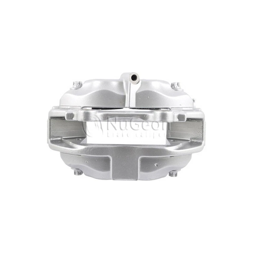 Pinza de freno de disco delantera 2 piezas para Mercedes-Benz S550 2009 2010 2011 2012 2013 Foto 3 de 4