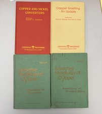 Extractive Metallurgy of Copper | Smelting, Refining, Converters | AIME