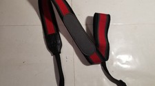 Vintage Original 1989 Sony Handicam Shoulder Strap Qty 1