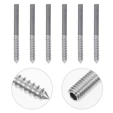 Screws Assortment Multi Purpose Double Headed Thread Self-Tapping