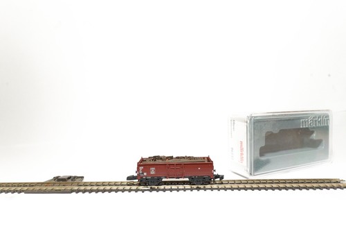 Märklin MiniClub Spur Z 1:220 Art.Nr: 86237 Güterwagen offen Omm 52 | Condition: Gebraucht
