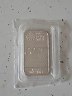 1 oz. James Bond 007 DIAMONDS ARE FOREVER art bar .9999 fine silver