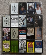 Cassette lot mix 