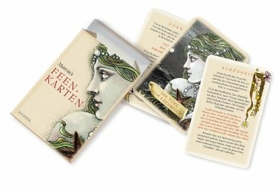 Marcias Feen-Karten Buch Ansata