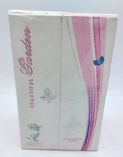 Beautiful garden  for women edp 3.4 oz discontinued