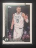 2025-26 Topps Flagship - Kristaps Porzingis #3 Boston Celtics