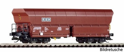 Piko 47851, Schüttgutwagen, RBH, Neu & OVP, TT
