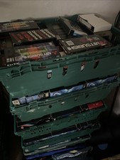 75 x Reusable VHS tapes With TV Content from 80 / 90s Onwards Mixed Free Postage