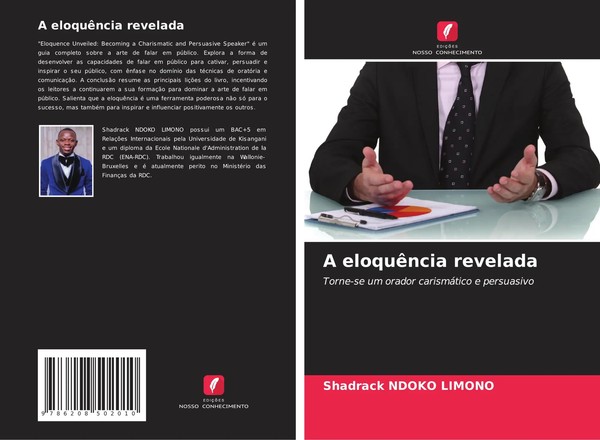 Shadrack Ndoko Limono | A EloquêNcia Revelada | Taschenbuch | Portugiesisch-image