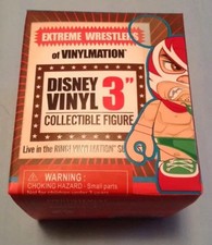 Disney Extreme Wrestlers of Vinylmation Series Collectible 3-inch Figure