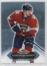 2016-17 Upper Deck Fleer Showcase White Hot 13/25 Aleksander Barkov #94 7b5