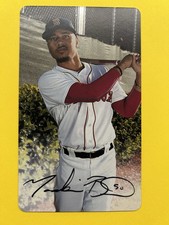 2019 Topps Heritage - 1970 Topps Super Baseball Box Loader Mookie Betts #2