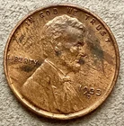 1933-D  Lincoln Wheat Cent - [AU] About Uncirculated - High Grade ~ B909