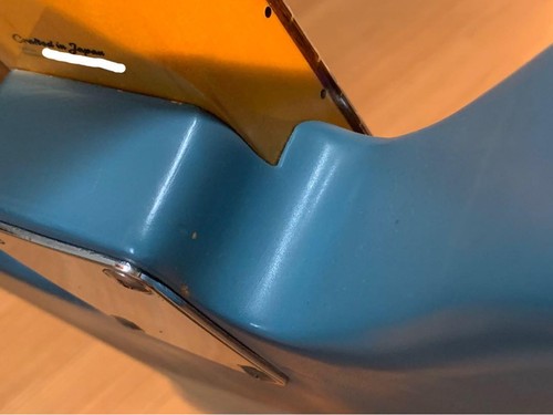 Guitarra Eléctrica Fender Jag-Stang Kurt Cobain Modelo MIJ Modificada - Imagen 12 de 19