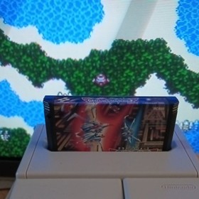 Famicom Crisis Force FC KONAMI Cartridge only Japan Nintendo