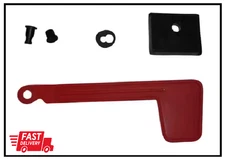 Red Replacement Plastic Flag Kit