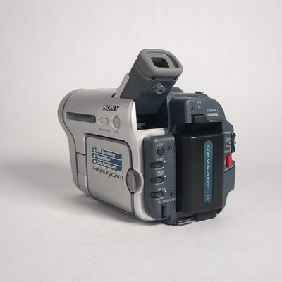 SONY Digital8 Handycam DCR-TRV225 ⑨ Buy Sony Handycam DCR-TRV250 Digital-8 Camcorder online | eBay