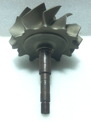 ABB TPS-48 Turbine Wheel Shaft FT3437