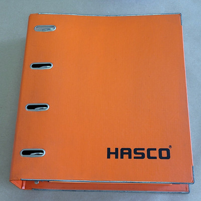 HASCO AMERICAN STANDARD MOLD BASE ASSEMBLIES QUICK ORDER SYSTEM USER'S MANUAL